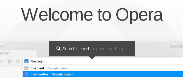 Opera Developer 24 on Slackware64 14.1